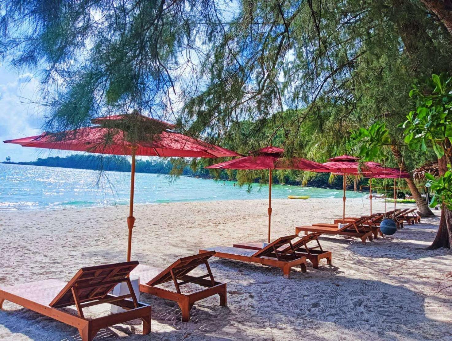 Villa Koh Kood Club Ko Kut Exterior foto